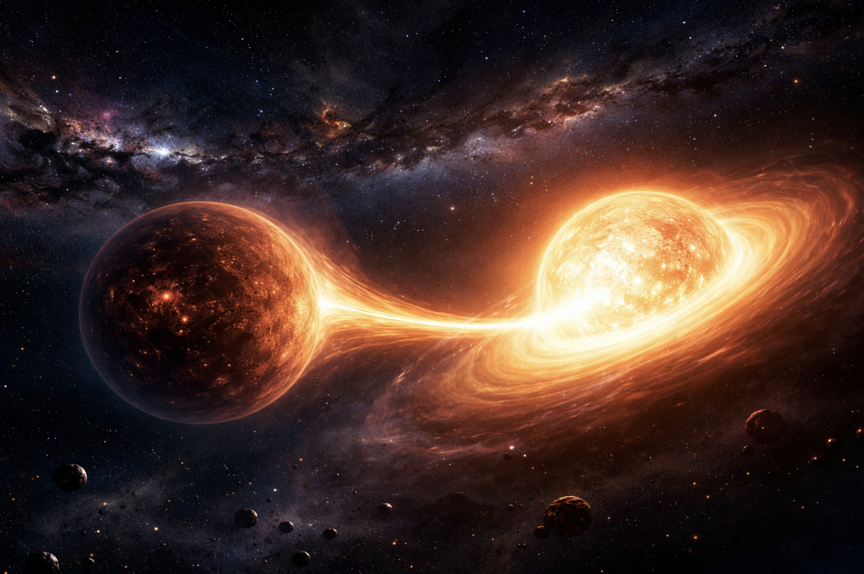 นักดาราศาสตร์ค้นพบวัตถุท้องฟ้าชนิดพิเศษที่เรียกว่า “บราวน์ดวอร์ฟ” (Brown Dwarf) หรือที่มักถูกเรียกว่า ดาวฤกษ์ที่ล้มเหลว — เพราะมันมีมวลไม่มากพอที่จะจุดปฏิกิริยานิวเคลียร์แบบดาวฤกษ์จริง ๆ ได้