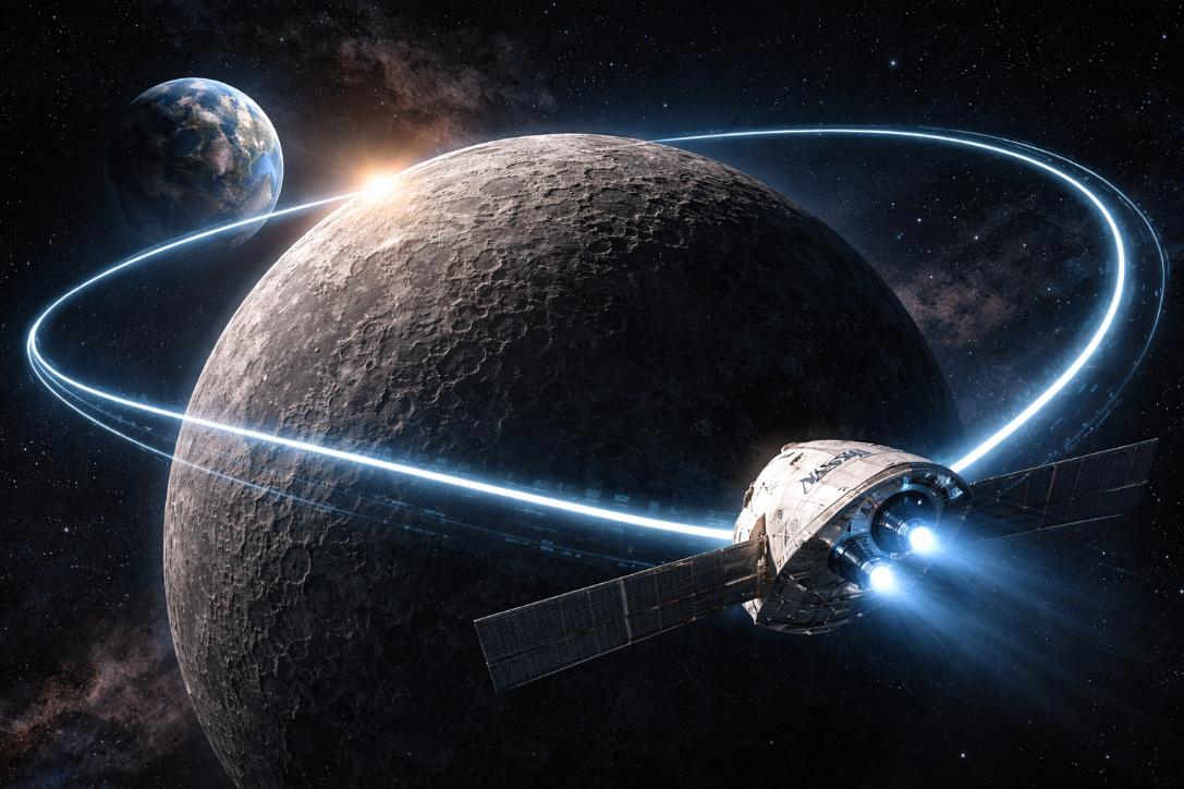 Spacenomics Space Economy