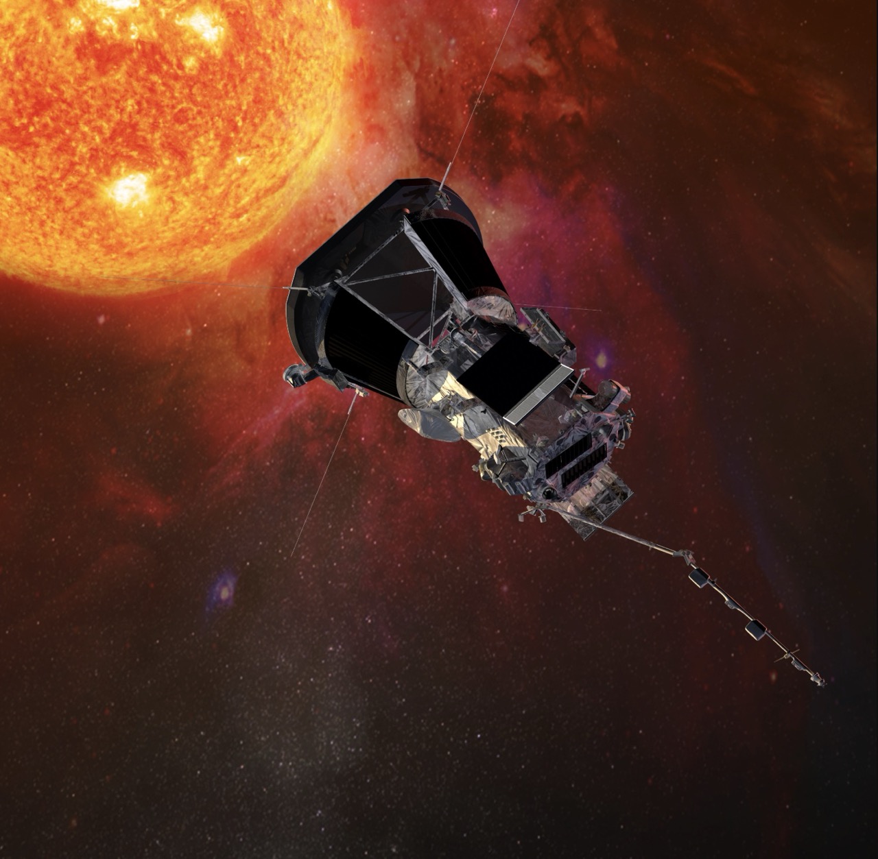 เจาะลึกเทคโนโลยี Parker Solar Probe ยานอวกาศที่เร็วและใกล้ดวงอาทิตย์ที่สุดในประวัติศาสตร์ ทำความรู้จักวัสดุ Carbon-Carbon และคาร์บอนโฟม ฉนวนกันความร้อนชั้นยอดที่ช่วยให้ยานรอดจากพายุสุริยะ พร้อมสรุปภารกิจพิชิตขอบนรกที่มนุษยชาติไม่เคยทำได้มาก่อน