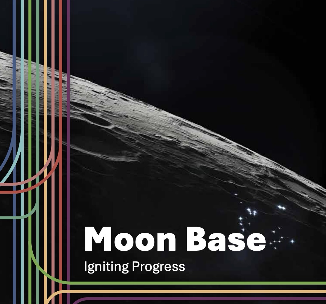 เอกสารชุดนี้คือคู่มือสถาปัตยกรรมฐานปฏิบัติการบนดวงจันทร์ ของ NASA ซึ่งระบุกลยุทธ์การสร้างถิ่นที่อยู่ถาวรบริเวณขั้วใต้ของดวงจันทร์ ผ่านแผนการดำเนินงานแบบแบ่งเป็นระยะ โครงการนี้เน้นการผสานความร่วมมือกับ ภาคเอกชนและพันธมิตรนานาชาติ เพื่อพัฒนาโครงสร้างพื้นฐานที่จำเป็น นอกจากการแสวงหาผลประโยชน์ทางวิทยาศาสตร์และเศรษฐกิจแล้ว ฐานแห่งนี้ยังใช้เป็นพื้นที่ทดสอบเทคโนโลยีเพื่อเตรียมความพร้อมสำหรับการส่งมนุษย์ไปยังดาวอังคารในอนาคต