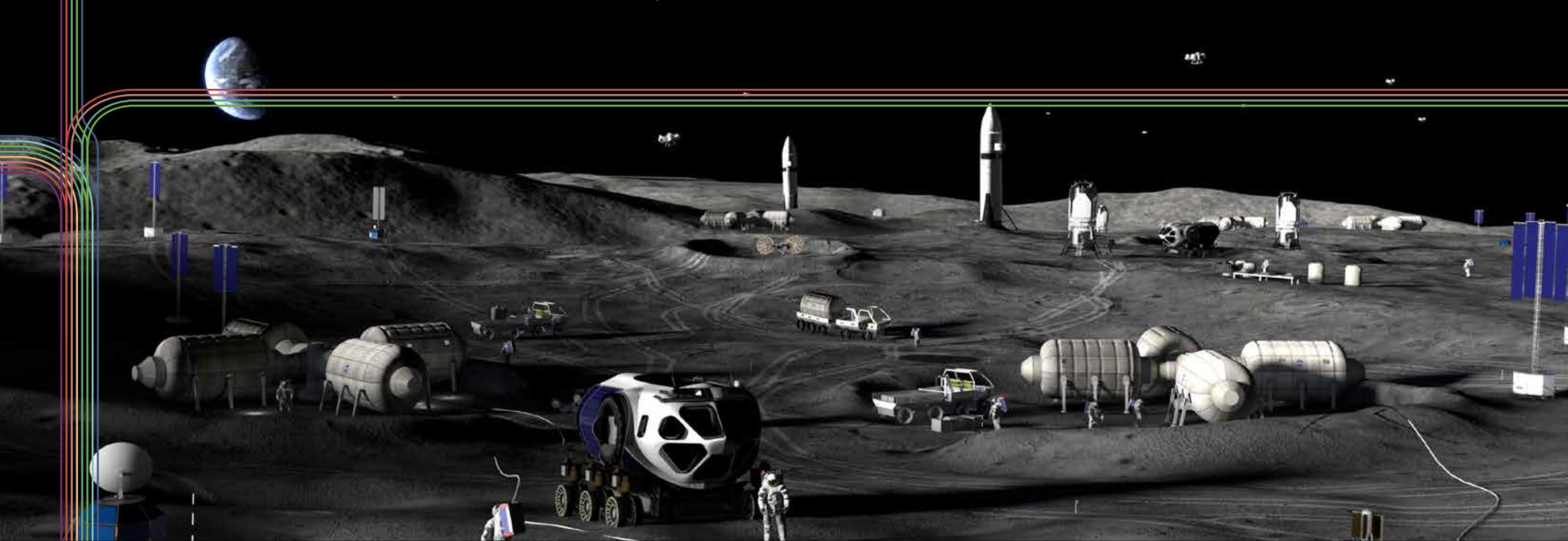 Spacenomics Space Economy