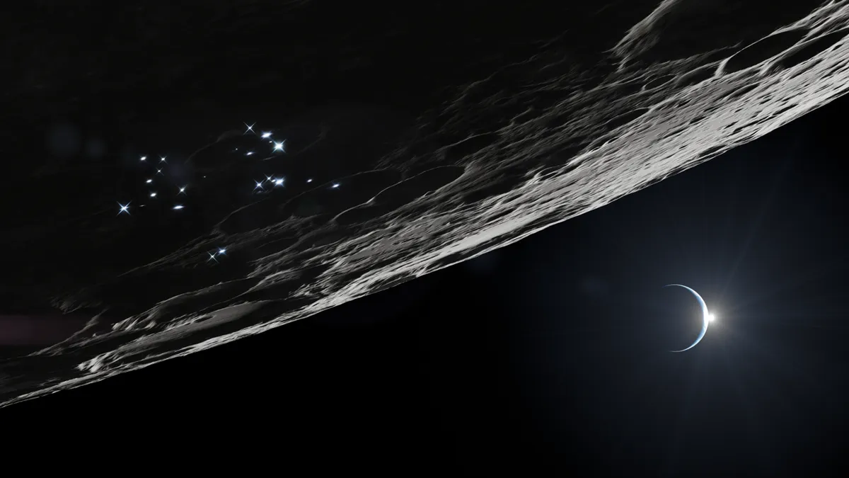 NASA ประกาศความท้าทายใหม่ Lunar Grounding Challenge มุ่งเน้นการพัฒนาระบบป้องกันไฟฟ้าสถิตสะสมบนชุดอวกาศบริเวณขั้วใต้ของดวงจันทร์ เพื่อป้องกันอันตรายจากการคายประจุที่อาจทำลายระบบยังชีพและสร้างความเสียหายแก่ยานสำรวจ