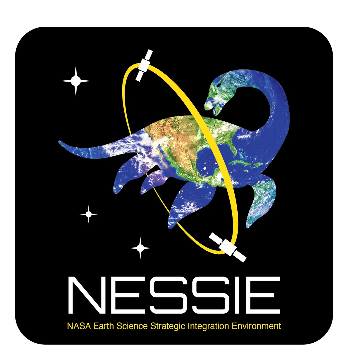 โลโก้โครงการ NESSIE