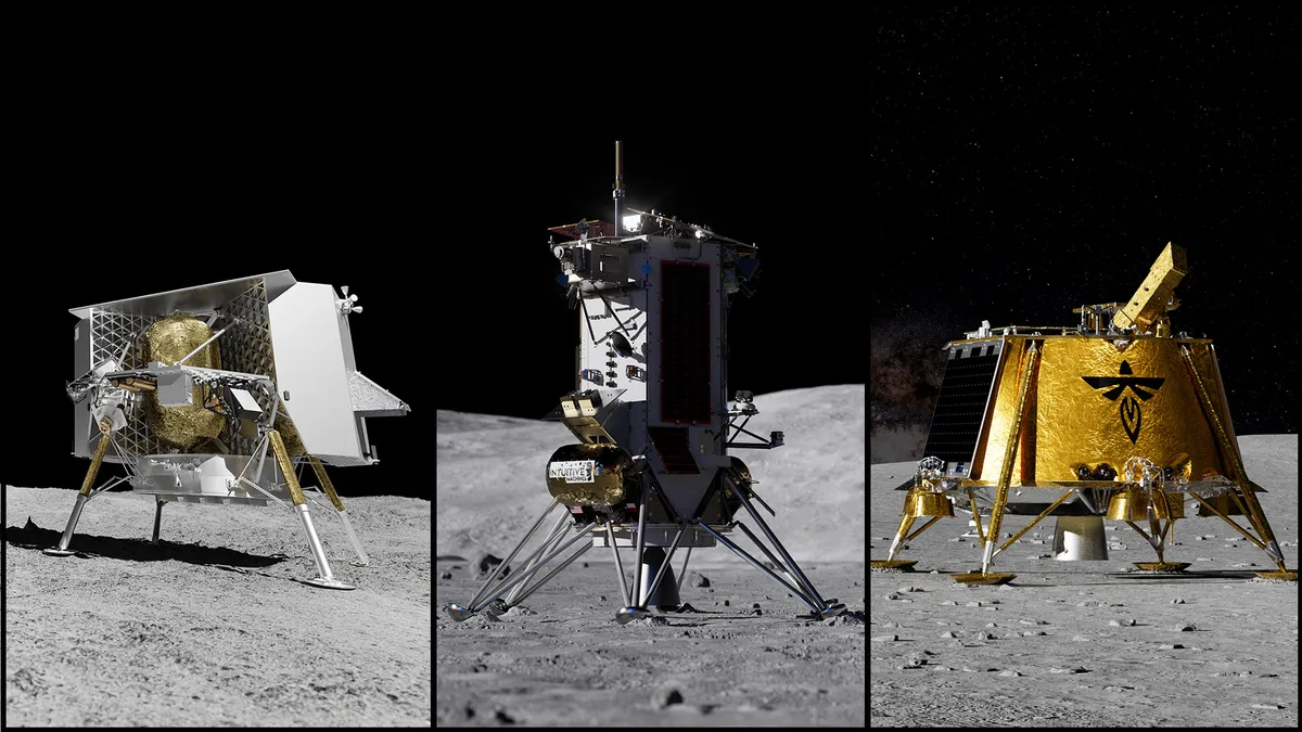 NASA มอบสัญญามูลค่าเกือบ 600 ล้านดอลลาร์ให้ 3 บริษัทเอกชน เพื่อส่งเครื่องมือวิทยาศาสตร์ไปยังดวงจันทร์ในปี 2028 ภายใต้โครงการ Moon Base พร้อมเปิดตัวโรเวอร์ PROMISE เพื่อสำรวจทรัพยากรที่ขั้วใต้ของดวงจันทร์