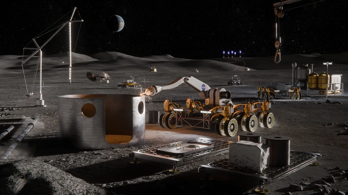 องค์การ NASA เปิดทำประชาพิจารณ์รับฟังความคิดเห็นจากภาคเอกชนและสถาบันการศึกษาเพื่อเร่งพัฒนาเทคโนโลยีสำคัญในโครงการ Lunar Enabling Infrastructure Accelerator โดยมุ่งเน้นไปที่ระบบพลังงาน การผลิตในอวกาศ และการสกัดทรัพยากรบนดวงจันทร์ เพื่อสร้างโครงสร้างพื้นฐานที่ยั่งยืนสำหรับภารกิจสำรวจระยะยาว