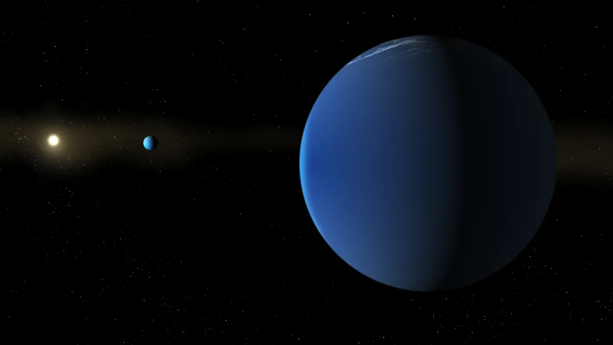 รายงานล่าสุดจาก NASA เผยการค้นพบดาวเคราะห์นอกระบบกลุ่ม Super-puff สองดวงที่เบาที่สุดเท่าที่เคยพบมา โดยมีความหนาแน่นต่ำเทียบเท่าขนมสายไหม แม้จะมีขนาดใหญ่เท่าดาวพฤหัสบดี การค้นพบจากภารกิจ TESS ครั้งนี้สร้างความท้าทายต่อทฤษฎีการกำเนิดดาวเคราะห์ก๊าซยักษ์ในอวกาศ