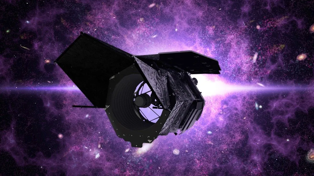 NASA เตรียมส่งกล้องโทรทรรศน์อวกาศ แนนซี เกรซ โรมัน ขึ้นสู่อวกาศในปี 2026 เพื่อสำรวจพลังงานมืด สสารมืด และค้นหาดาวเคราะห์นอกระบบสุริยะ ด้วยเทคโนโลยีล้ำสมัยที่จะช่วยให้นักดาราศาสตร์มองเห็นเอกภพในมุมมองที่กว้างและลึกซึ้งยิ่งกว่าเดิม