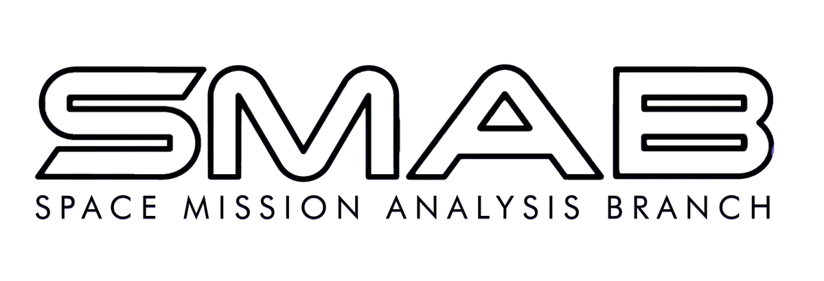 โลโก้หน่วยงาน Systems Analysis and Concepts Directorate ณ NASA Langley Research Center