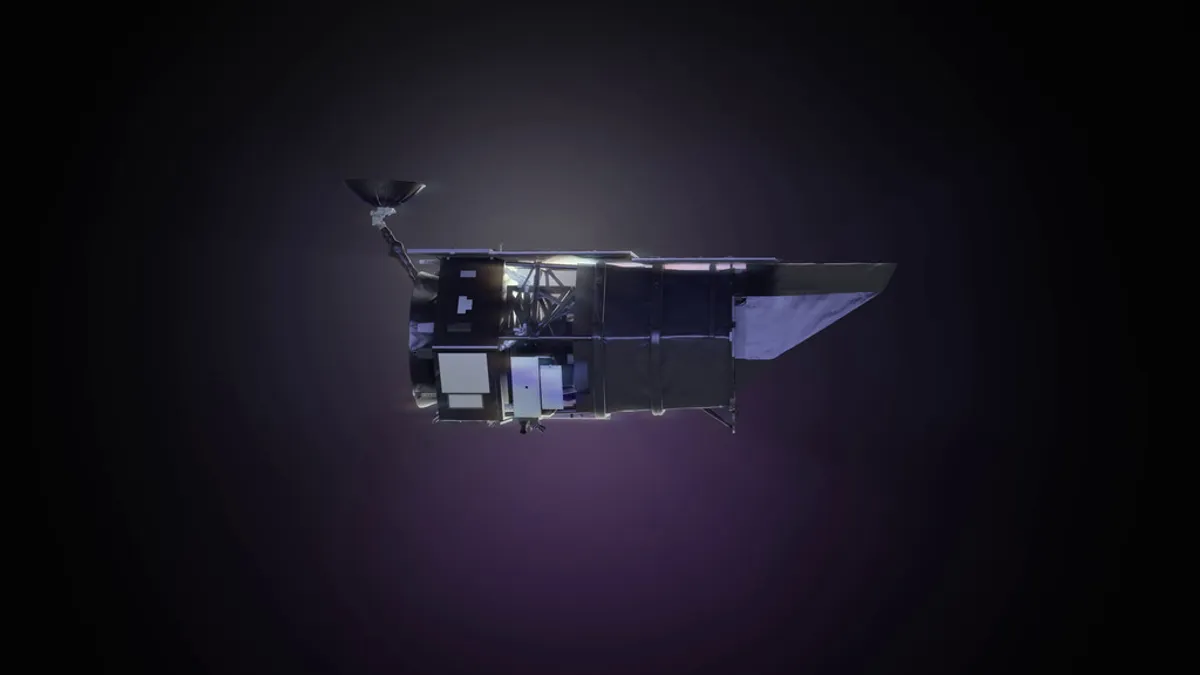 NASA เตรียมส่งกล้องโทรทรรศน์อวกาศ แนนซี เกรซ โรมัน ขึ้นสู่วงโคจรเพื่อสำรวจพลังงานมืด สสารมืด และดาวเคราะห์นอกระบบสุริยะ ด้วยเทคโนโลยีมุมมองกว้างที่ล้ำสมัยกว่าเดิม 100 เท่า พร้อมเผยข้อมูลสดจากอวกาศในปี 2027