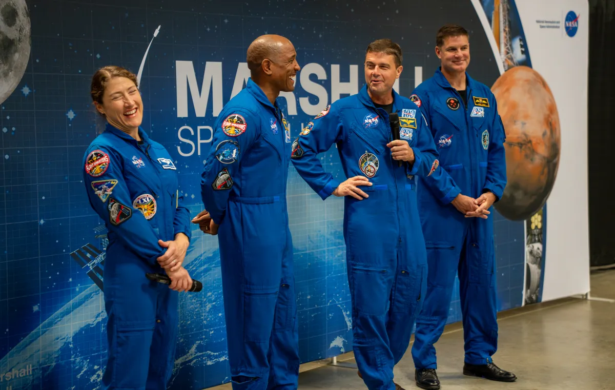 nasa
