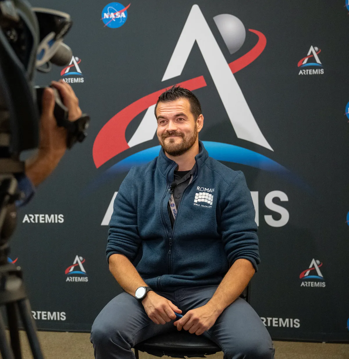 Alejandro Borlaff นักวิทยาศาสตร์วิจัยสาขาดาราศาสตร์ฟิสิกส์
