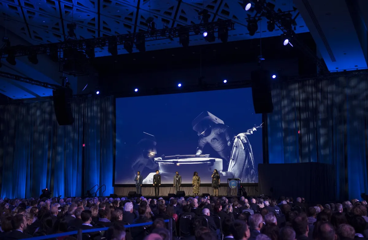 NASA เตรียมเข้าร่วมประชุม International Astronautical Congress (IAC) ครั้งที่ 77 ณ ประเทศตุรกี เพื่อแสดงความเป็นผู้นำในการส่งมนุษย์ไปดวงจันทร์และดาวอังคาร พร้อมอัปเดตความคืบหน้าโครงการ Artemis และความร่วมมือกับภาคเอกชนในการขับเคลื่อนเศรษฐกิจอวกาศระดับโลก