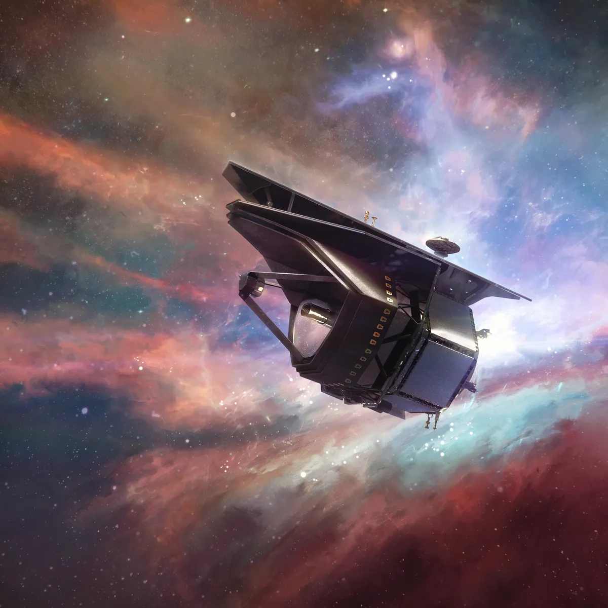 NASA เปิดตัวแนวคิดกล้องโทรทรรศน์อวกาศ PRIMA ภารกิจแรกในกลุ่ม Probe Explorers ที่จะใช้แสงอินฟราเรดไกลมองทะลุฝุ่นคอสมิกเพื่อศึกษาการก่อตัวของดวงดาว หลุมดำ และต้นกำเนิดของน้ำบนโลก โดยมีกำหนดการส่งขึ้นสู่อวกาศในปี 2033