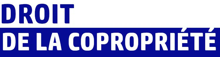 droit de la copropriété