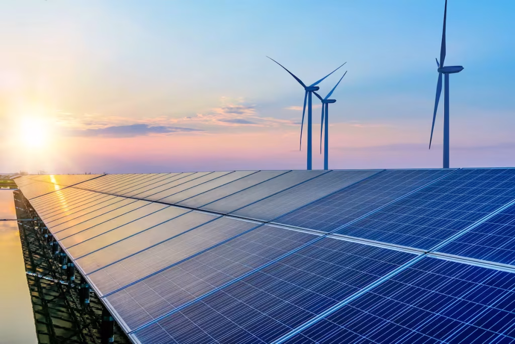 énergies renouvelables (EnR) et conventionnelles