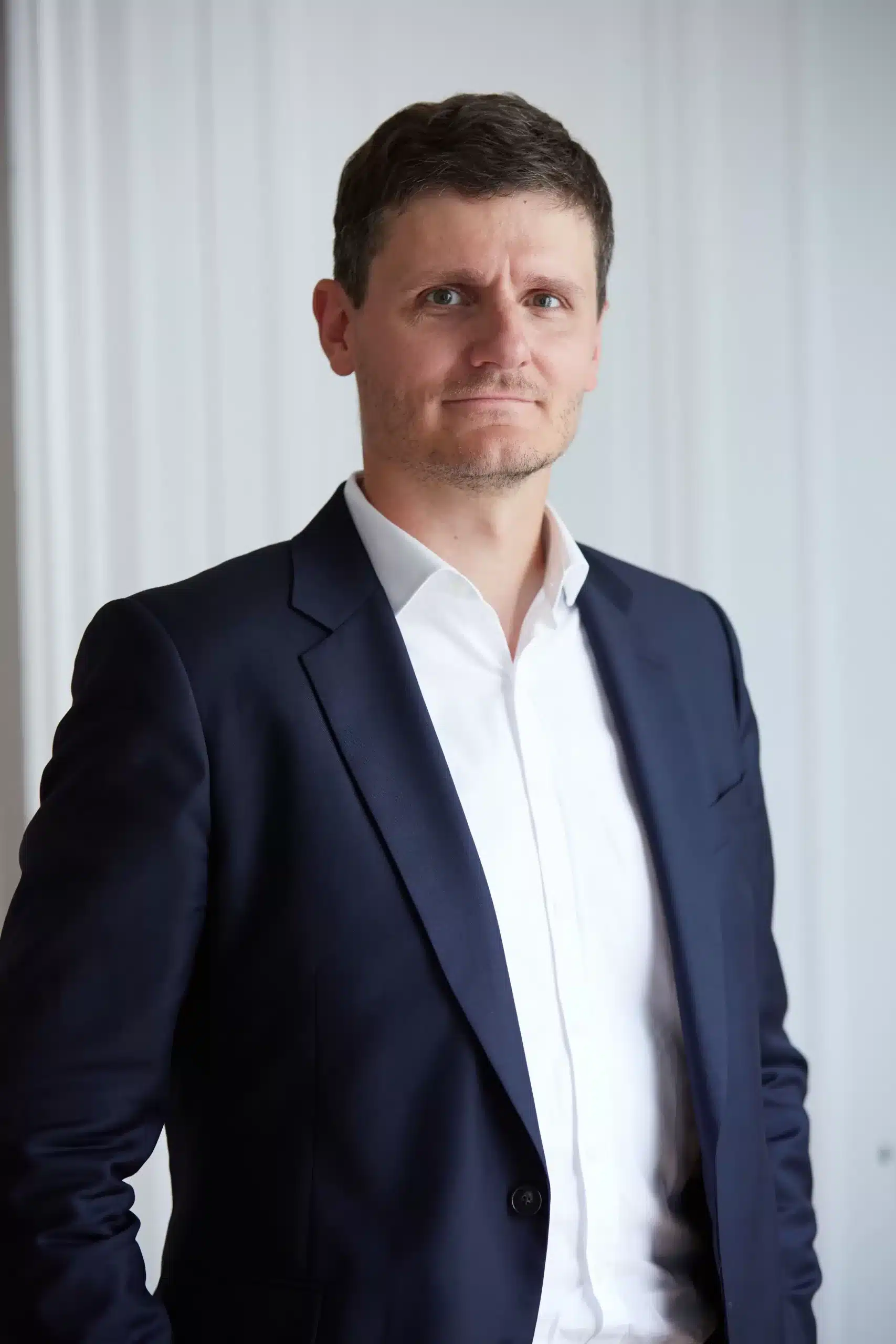 Laurent Bidault, avocat associé chez NOVLAW Avocats