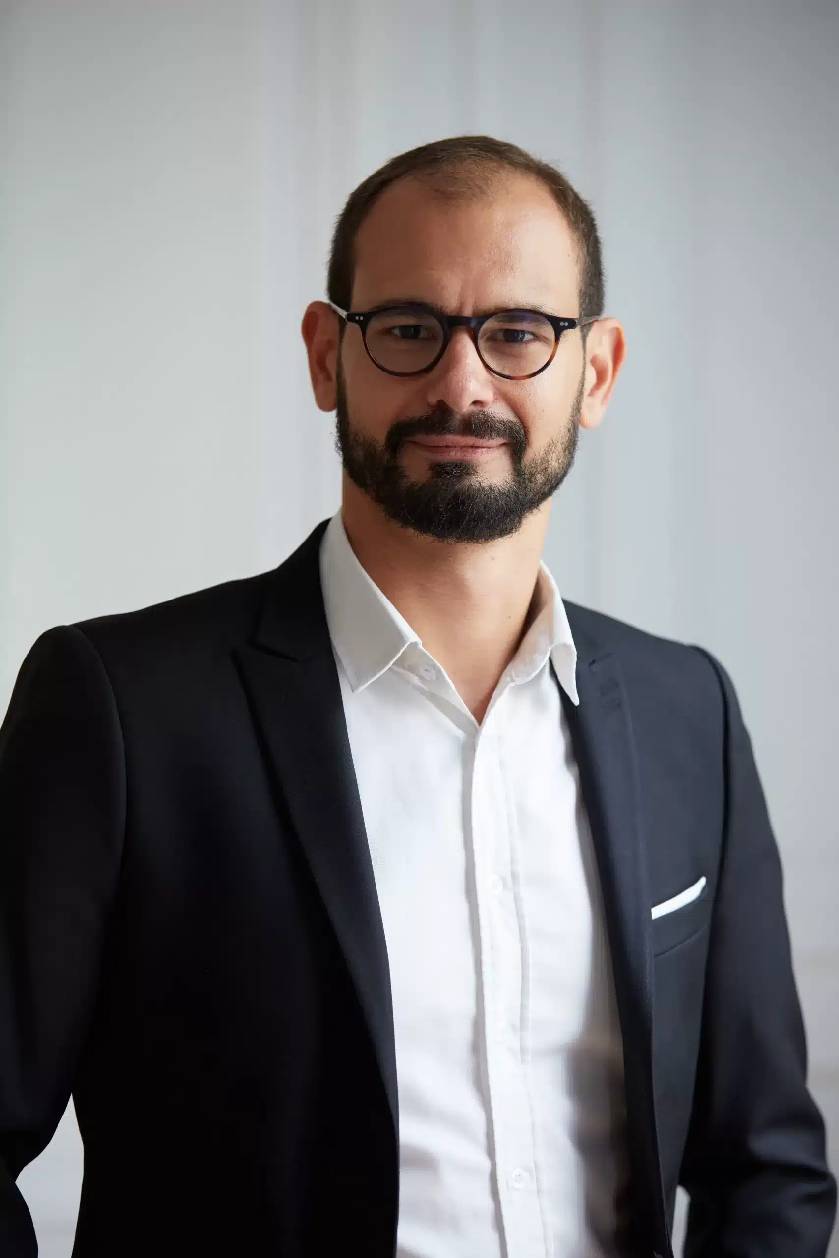 Baptiste Robelin, avocat associé chez NOVLAW Avocats