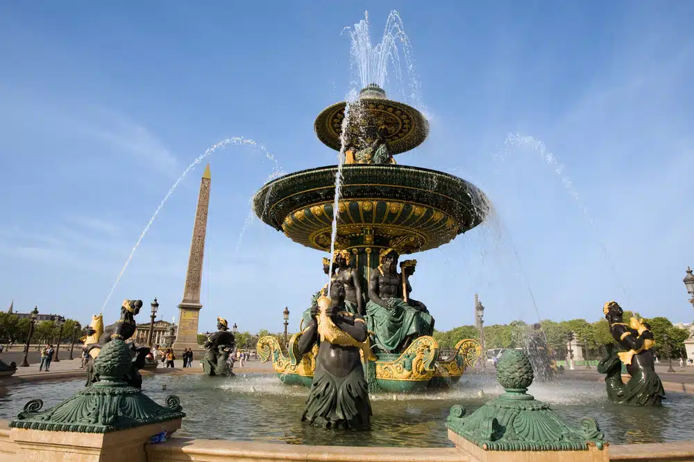 place de la concorde