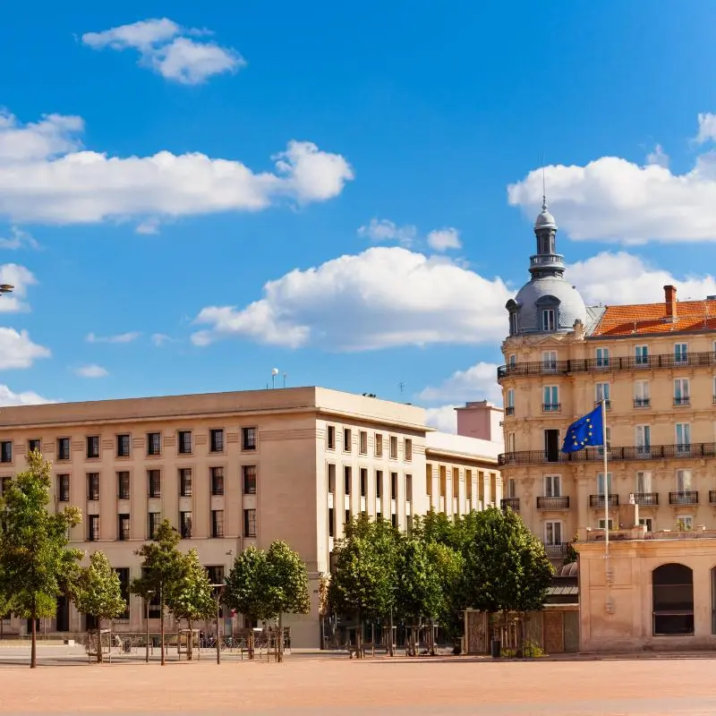 place de lyon