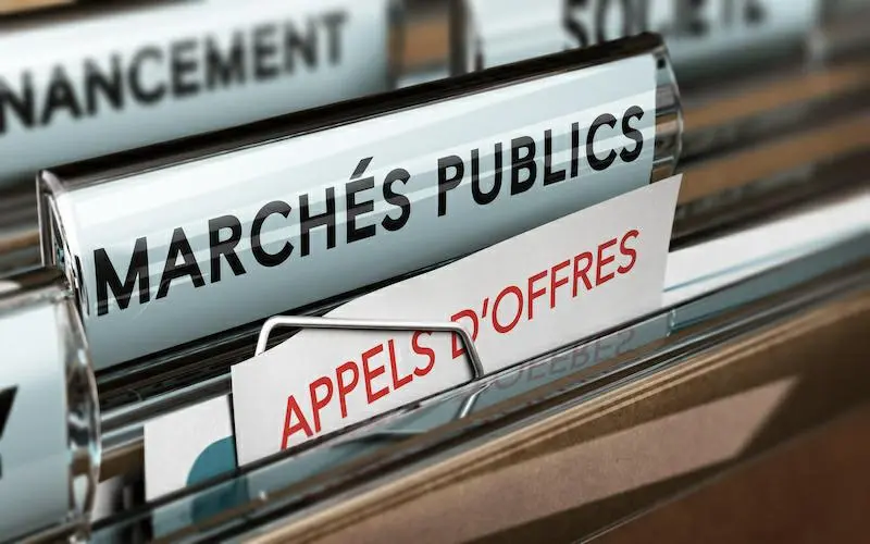 resiliation dun marche public par le titulaire