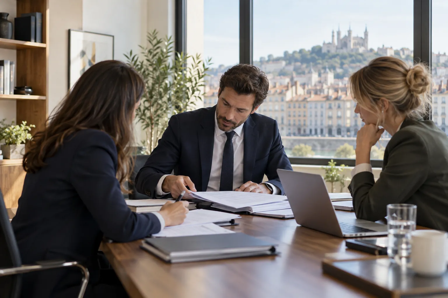 Avocat en contentieux commercial à Lyon - NOVLAW Avocats