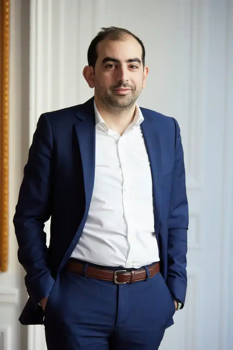 Lior Delfassy, Avocat