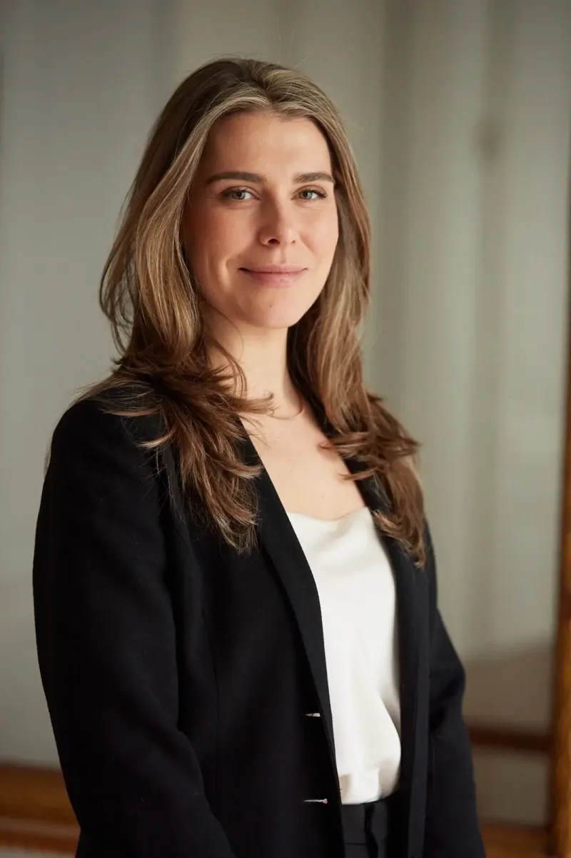 Jeanne-Hélène Cabestan, avocate