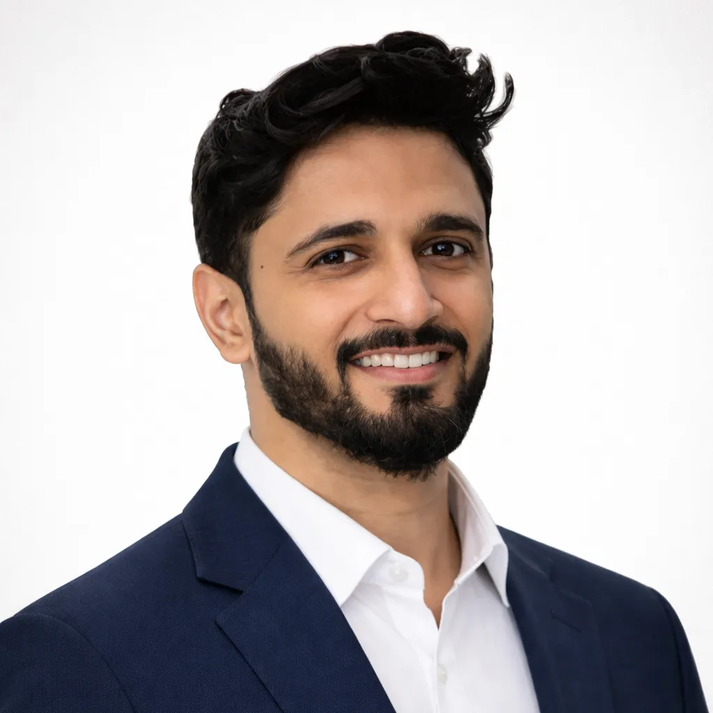 Founder's headshot