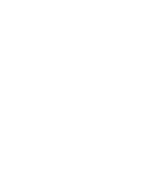Woodcut-style logo featuring a stylized white heron silhouette inside a wavy circular border with the text 'Bois d'Arc Living' above and 'More Than a Lake' below.