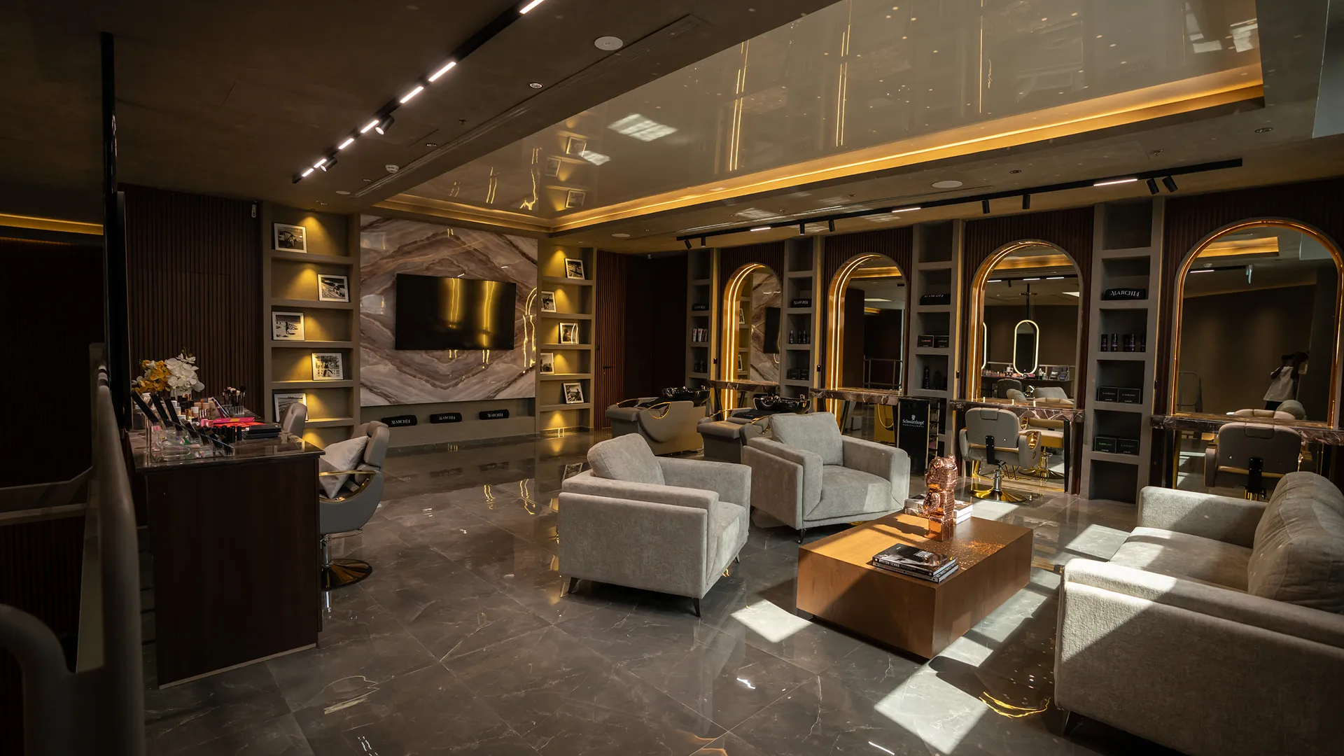 The March14 residence in Dubai