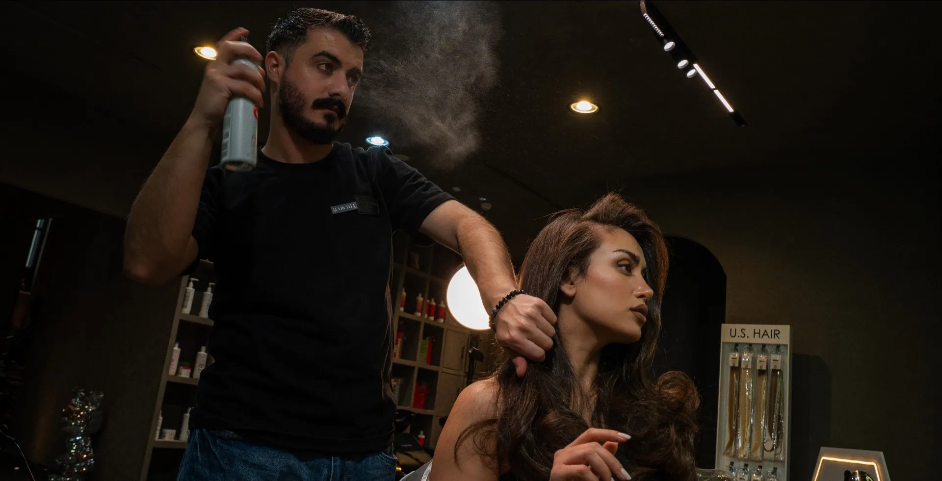 The Hair Studio at March14