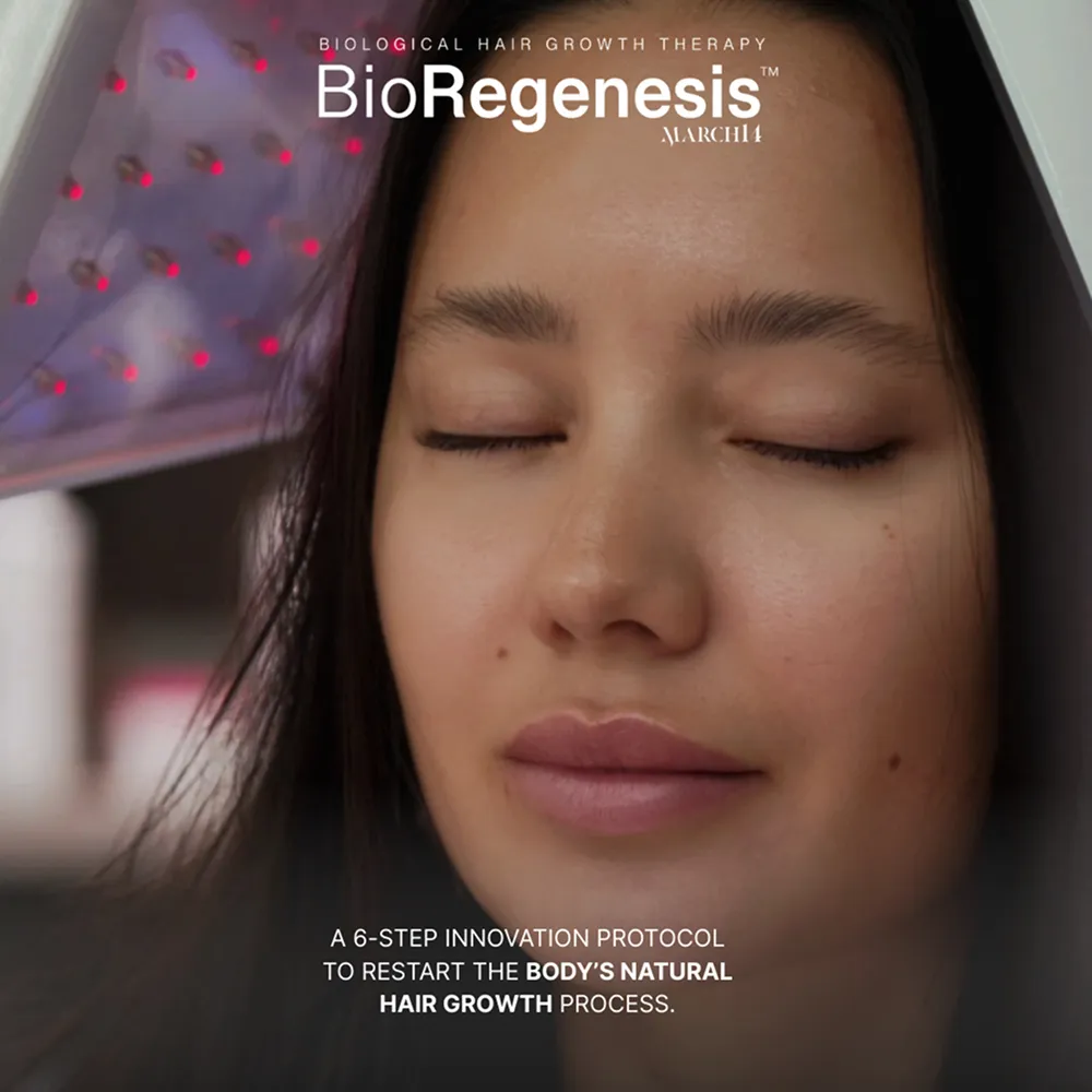 Bioregenesis — Hair Studio, March14