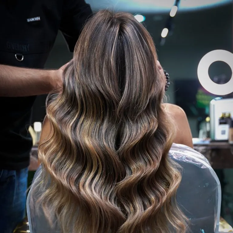 Hair Color & Balayage at March14