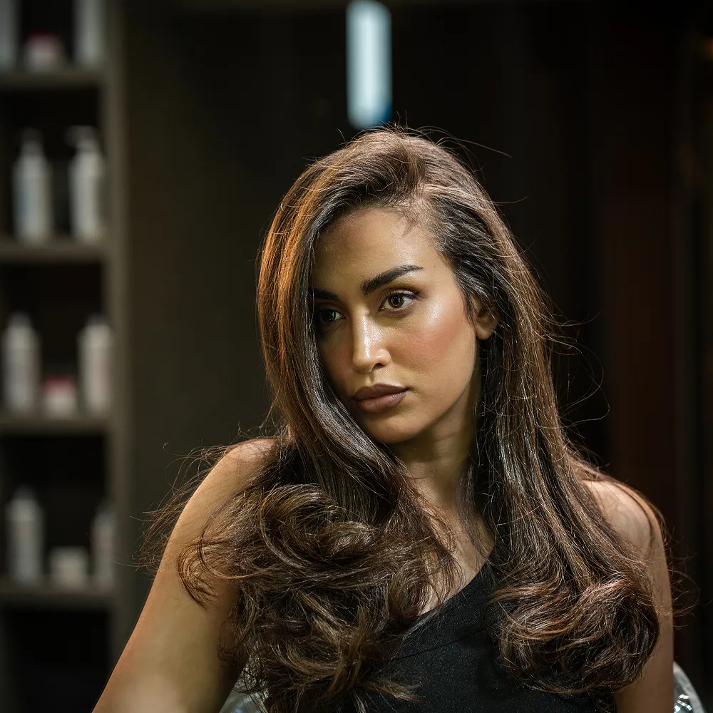 Blow Dry — Hair Studio, March14