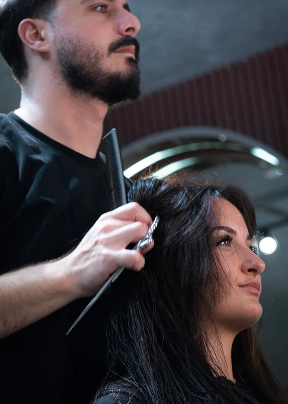 Hair Cuts & Trim at March14