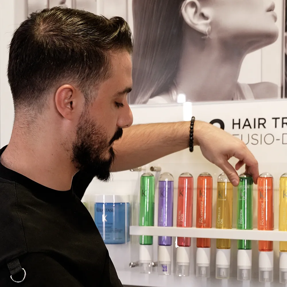 Kérastase Haircare Lab at March14