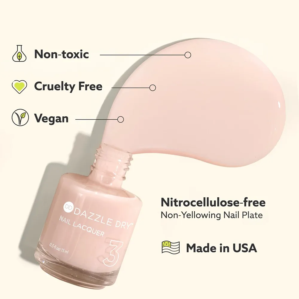 Healthy Nails Lab at March14