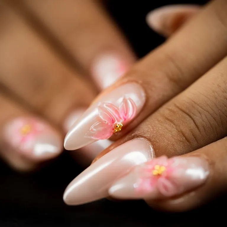 Nail Extensions, Engineered at March14