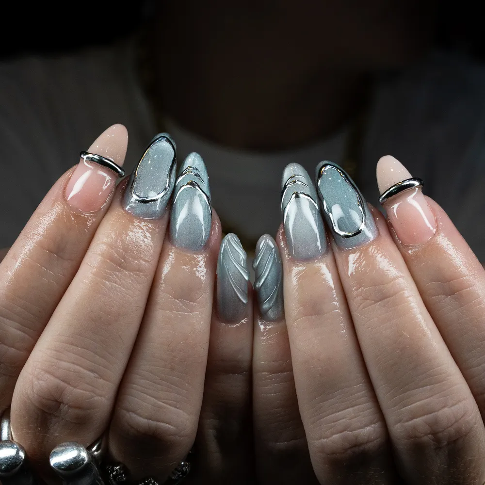 Nail extensions at March14