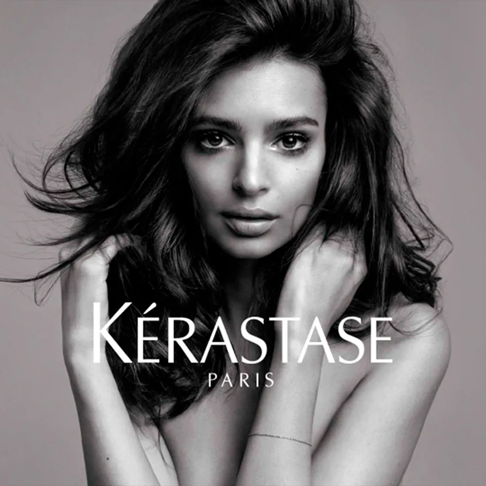 Kérastase caviar treatment at March14