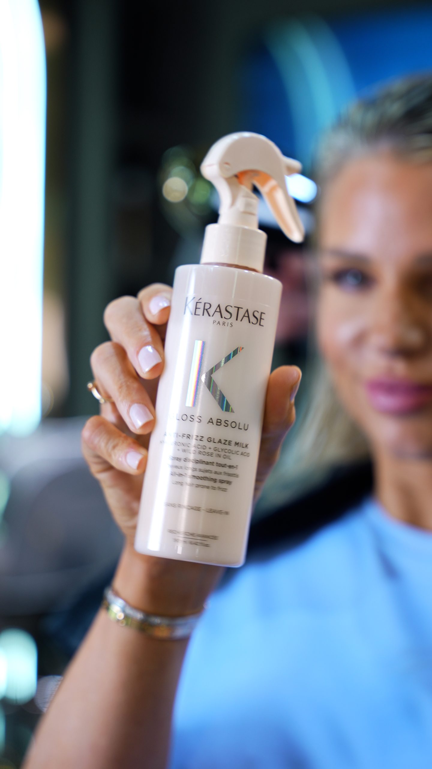 Hair colour specialist — March14