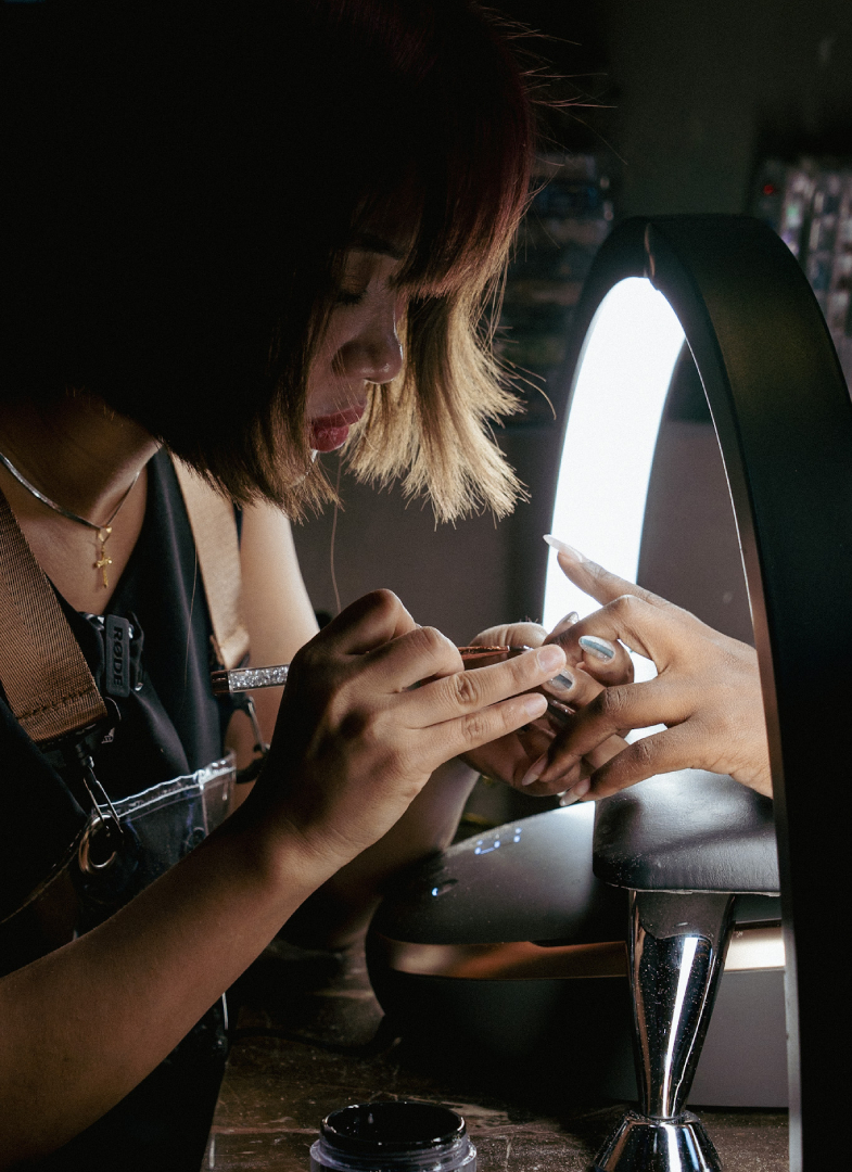 Hair Studio — Add hero image