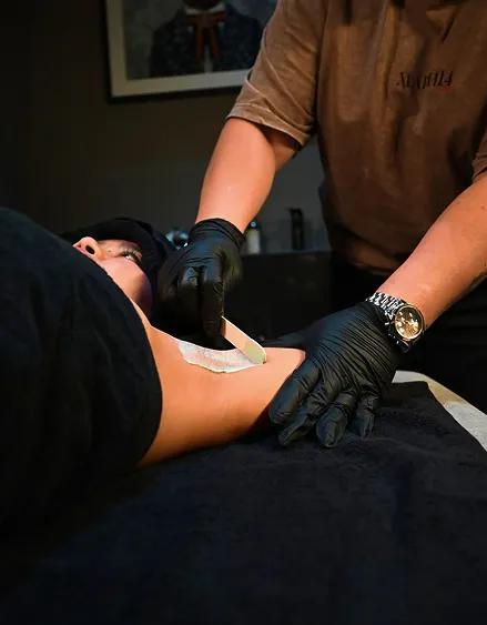 Waxing, CMT & Brow Shaping — March14 Beauty