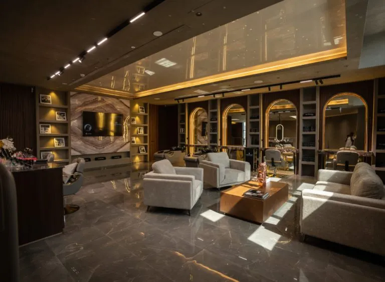 The Elite Suite lounge