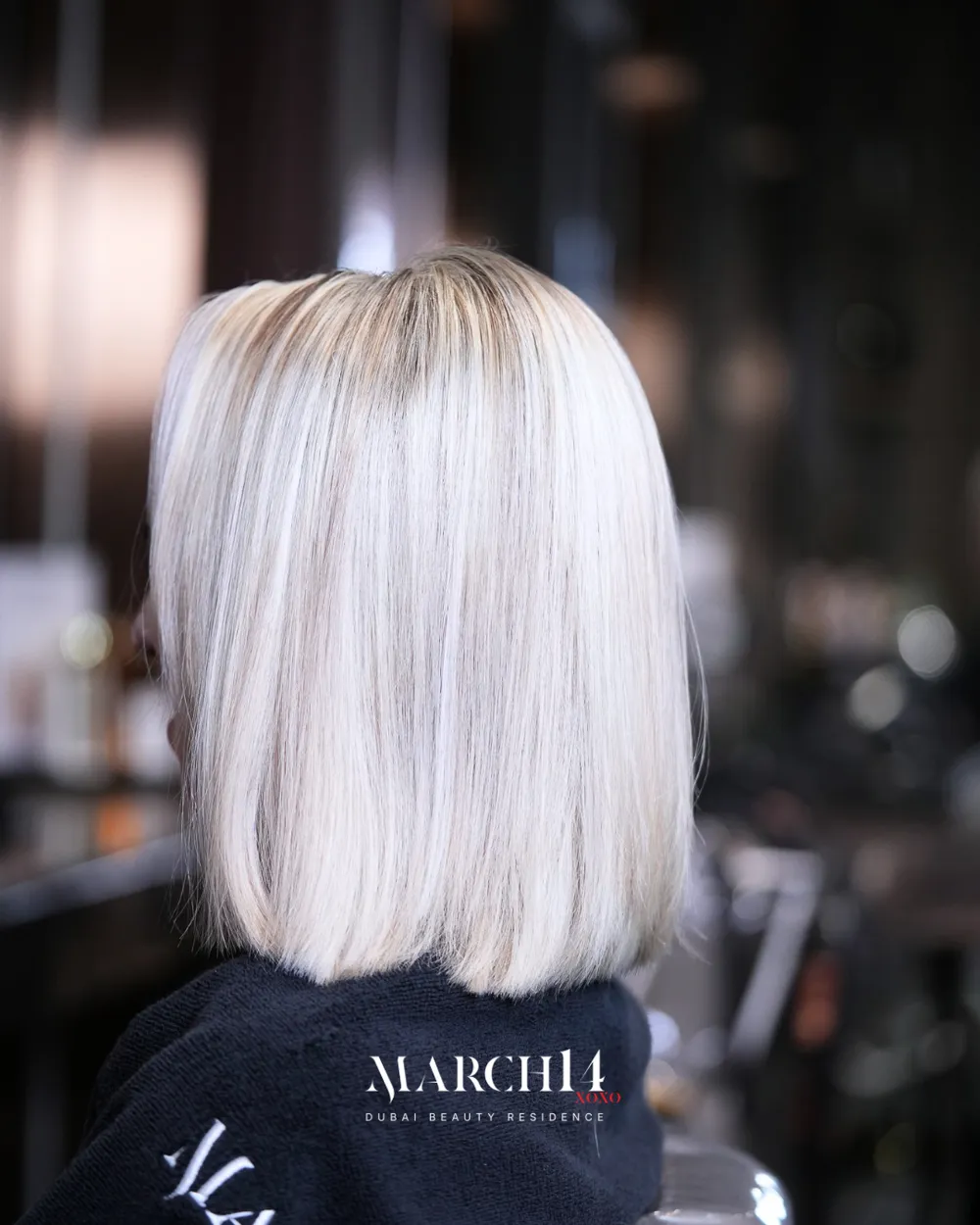 Blond Highlights Specialists at March14
