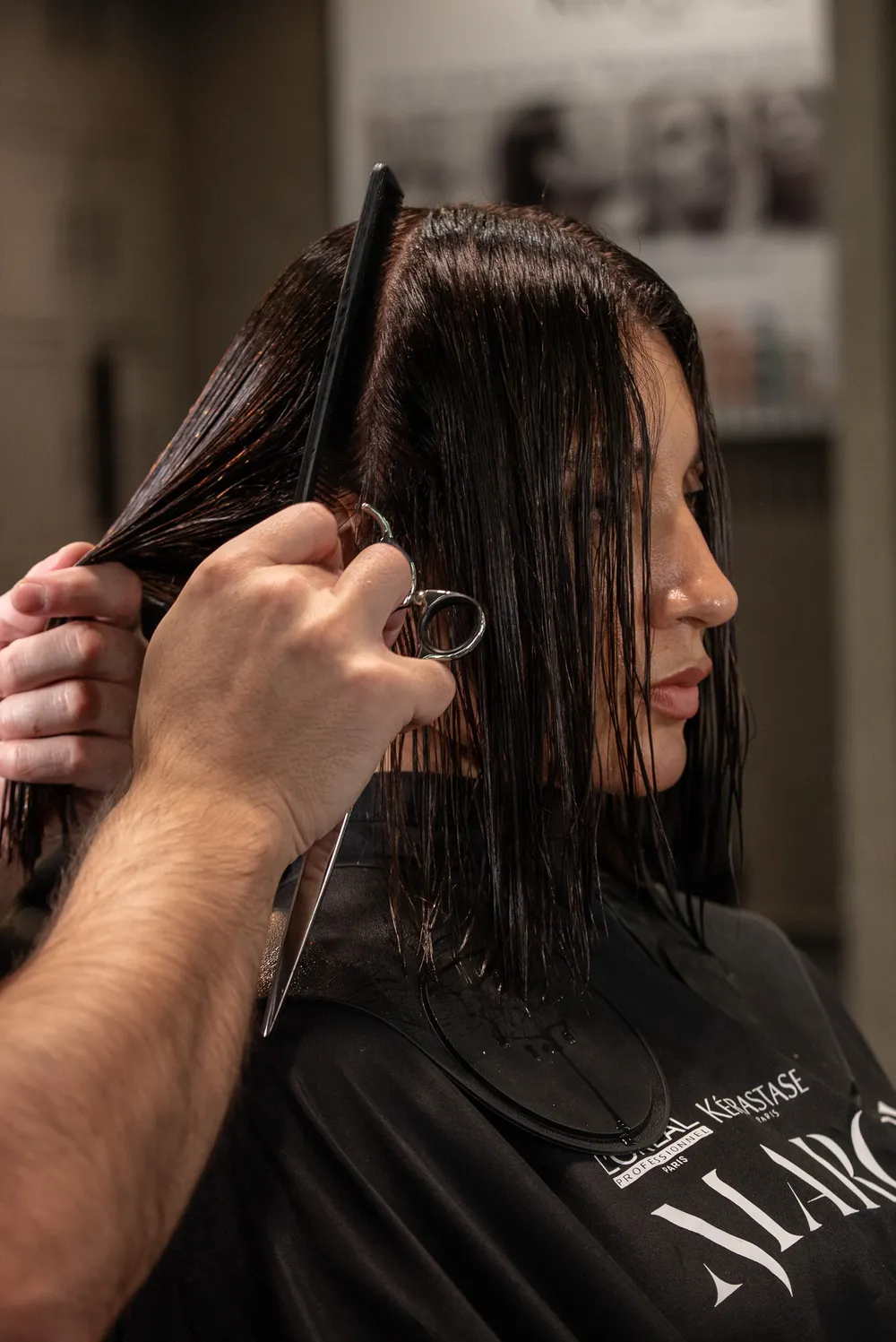 Hair Cuts & Trim at March14