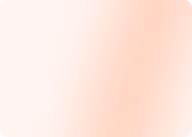 Dégradé doux de couleurs pastel allant du rose clair au beige pêche.