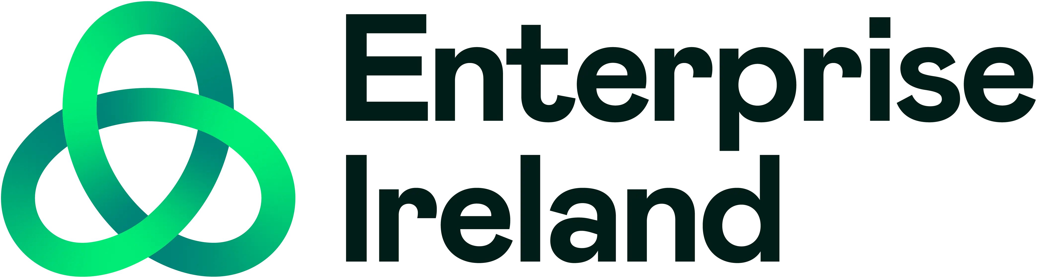 Enterprise Ireland logo