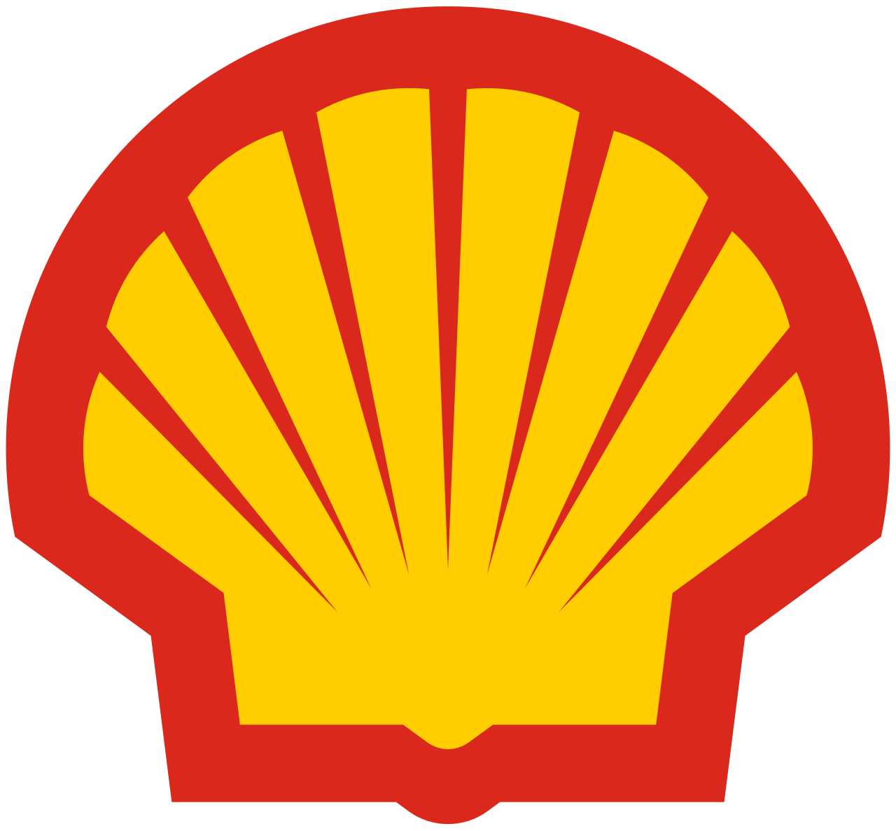 Shell company logo