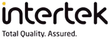Intertek company logo with tagline 'Total Quality. Assured.'